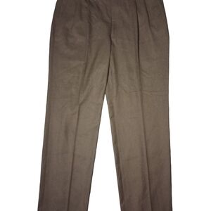 Men's Black Dress Pants​